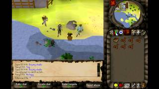 (20)06scape| Pre-Alpha| Vlog #1| Intro| Killermac234