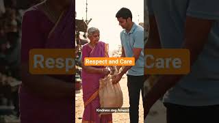 Honor the elderly#Respect #Kindness #Elders #IslamicVideos #Durdana #love