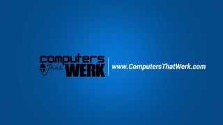 Low Cost Managed IT Services | Computers That Werk