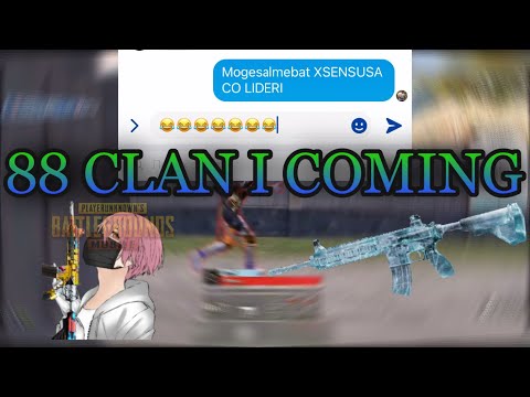 შევიჭერი 88 CLAN_ში ? 😱😱😱| საგიჟეთი მოვახდინე 🥶 20.000LIKE AND NEXT 🔥