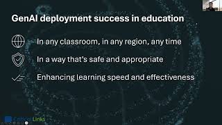 Bringing Generative AI to Classrooms Worldwide: Safe, Scalable &amp; Inclusive