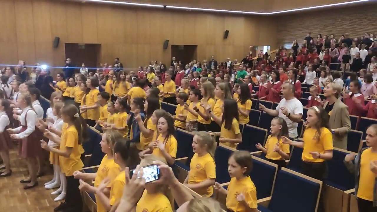 Kanon Banaha - Lusławice 15 06 2022