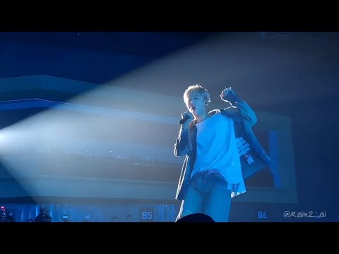 B.I - Illa Illa (해변) 220924  LALAPA K-CONCERT IN BANGKOK Thailand