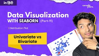 Data Visualization With Seaborn | Univariate and Bivariate Histogram  | Part 11