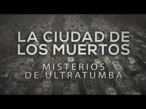 Vídeo: Confirmado Ciudad De Los Muertos