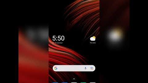 Automatic switch off problem in POCO M3!!