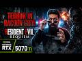 Resident Evil: Requiem | RTX 5070Ti 16GB | Path Tracing ON DLSS Quality | Max Settings | Part - 1