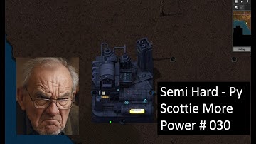 Factorio Pyanodons  030 Power power More Power