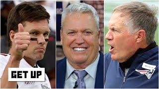 How good is Tom Brady? Just look at the ‘horrible’ Patriots! - Rex Ryan | Get Up