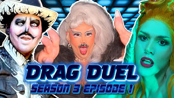 Drag Duel | S3E1 - The Premiere Drag Show 🎵