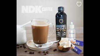 NDK Coffee with Kevin Rutherford