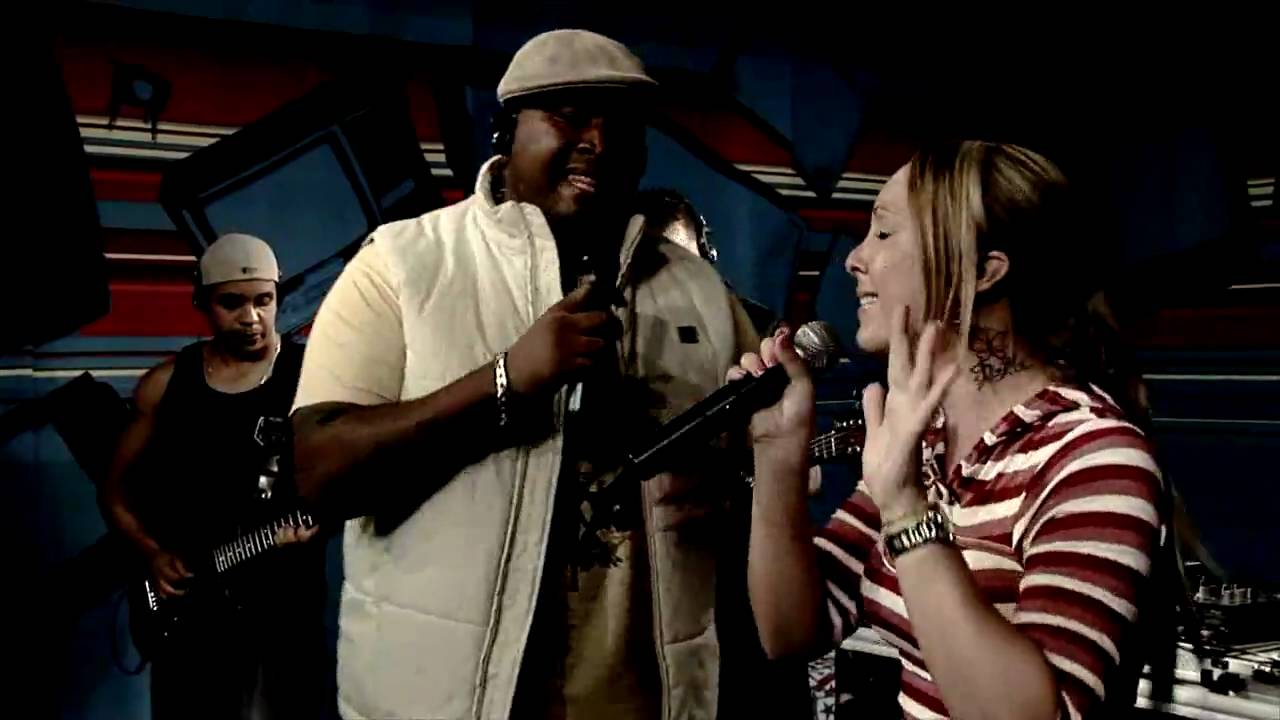 Sampa Crew - Ninguém (Nobody) (Ao Vivo no Estúdio Showlivre 2010)