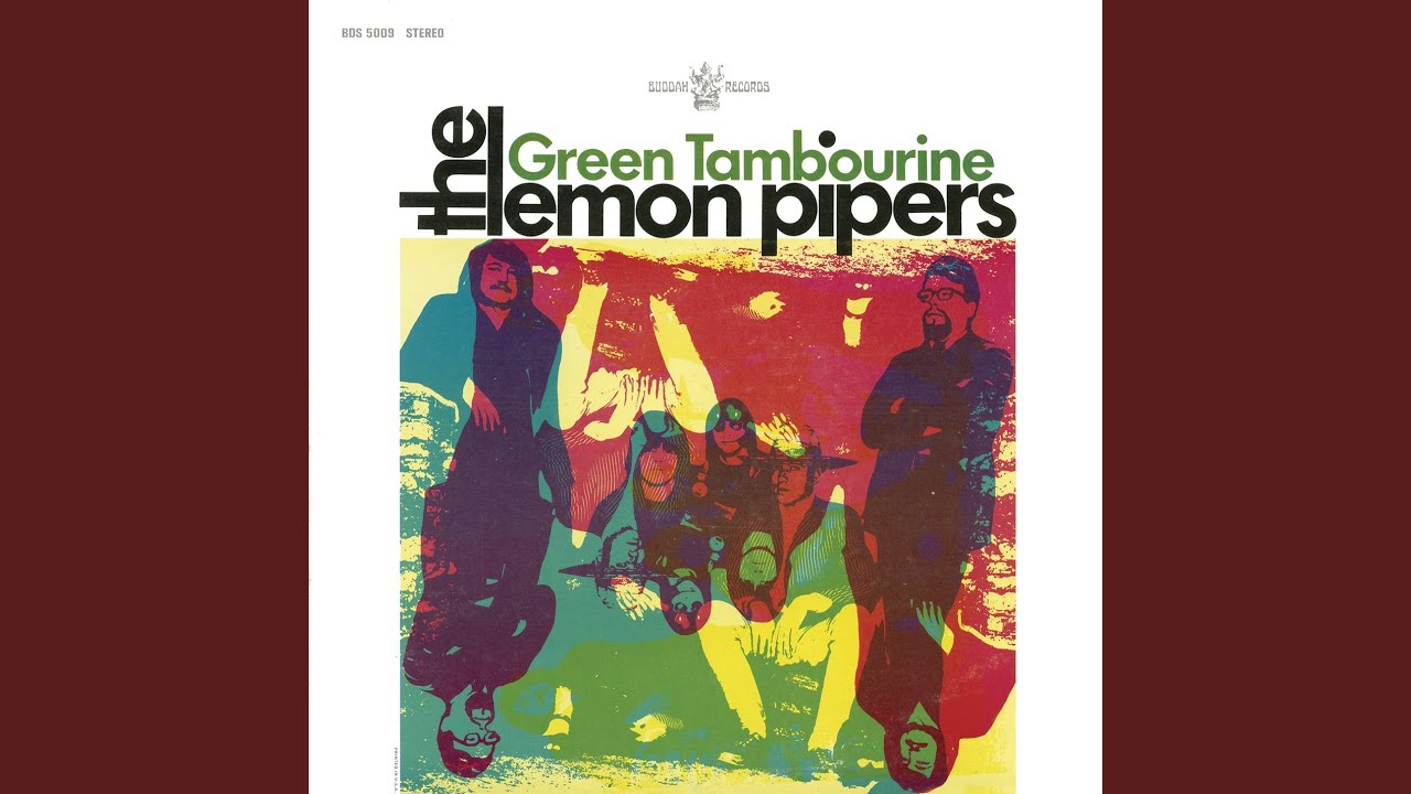 Green Tambourine YouTube Music