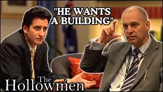 Why Politicians Love Building Things | The Hollowmen