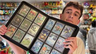 Testing $100 Booster Packs VS. $100 Pokemon Cards Singles Theory
