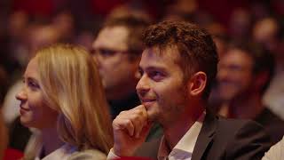 Build It Forward Première