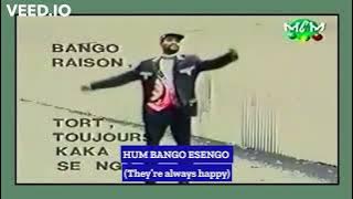 PAPA PLUS BY KOFFI OLOMIDÉ (NOBLESSE OBLIGE : 1993) WITH ENGLLISH TRANSLATED SUBTITLED LYRICS.