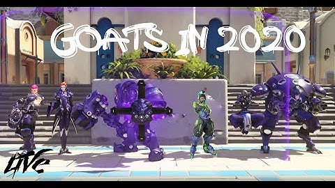 Overwatch | Open role, Is goats back???