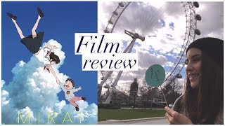 Film Review WHILE going on the LONDON EYE! ✧ Mirai No Mirai by Kamilla Steczkowska 276 views 5 years ago 4 minutes, 59 seconds