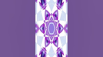 Copyright and royalty-free animated backgrounds. Kaleidoscope