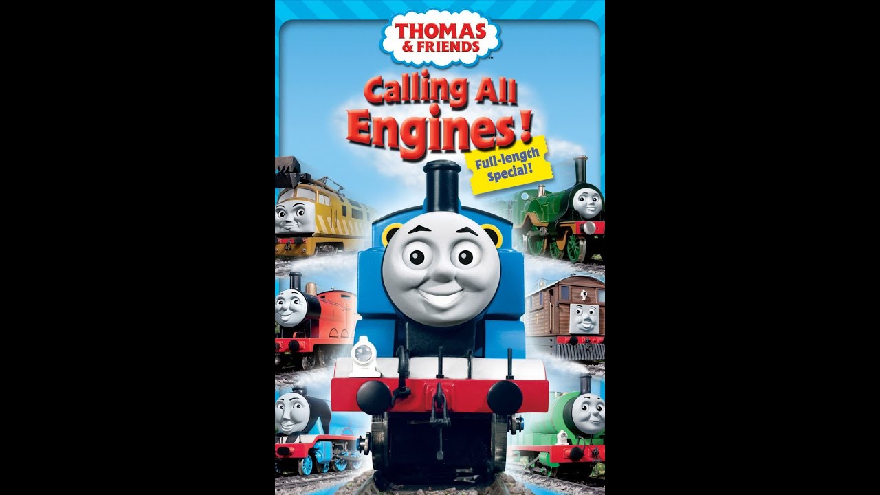 Thomas and friends DVD Thomas 2005. Thomas and friends calling all engines. Thomas and friends the great Race DVD.