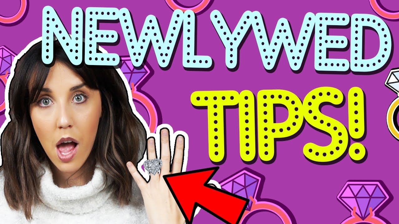 CHRISTIAN NEWLYWED TIPS YouTube