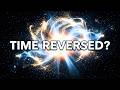What If Time Flowed Backwards? The Strange Physics of a Reversed Universe