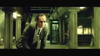 Matrix Fight Scene Sound Design