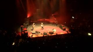 Hearts on Fire - Passenger ft Ed Sheeran live at the Royal Albert Hall - 2014