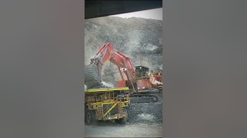 Pay day working in the mines in Australia