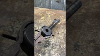 Making 1896 Printing Press Bolts