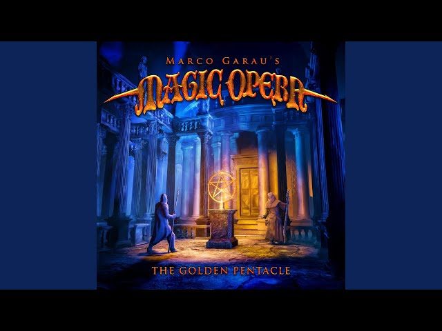 Marco Garau's Magic Opera - Never-Ending Pain