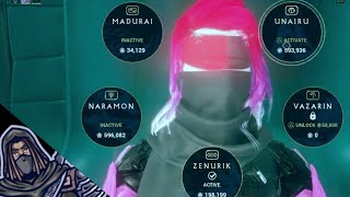 Warframe, Void sling, Focus cost, Void Strike