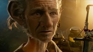 The Bfg - Mark Rylance Official Featurette 2016 Steven Spielberg