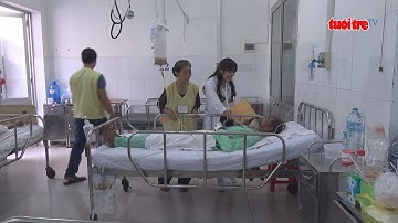 Cứu sống hai bệnh nhân bị rắn cạp nia cắn