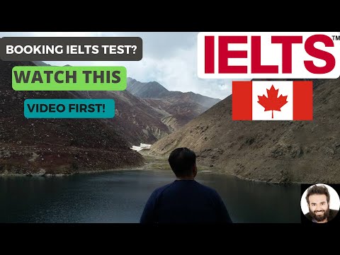 Video How to book your IELTS Test Date | Online IELTS Exam... - youtube