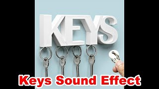 Keys Shaking Noises Sounds | Film & Sound Effects