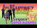 Los Hermanos Martinez de El Salvador - NUEVO -Super Mix de Coros Alegres 2021