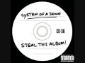 System Of A Down Nüguns 