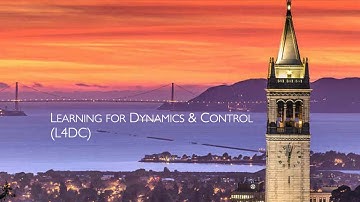 L4DC 2020 Livestream (Friday June, 12)