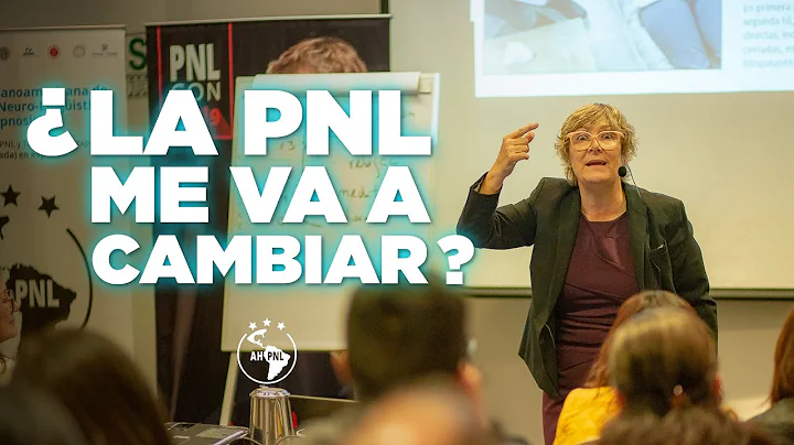 La PNL me va a cambiar? con Anna Flores