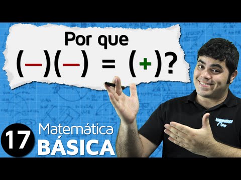 Vídeo: O que significa menos em matemática?