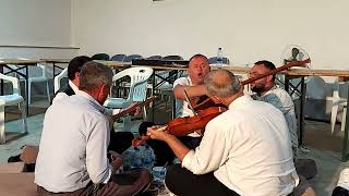 GANI E MILAIM ZABELAJ & AGRON BYTYQI DHE GRUPI 2025, KENG GURBETI