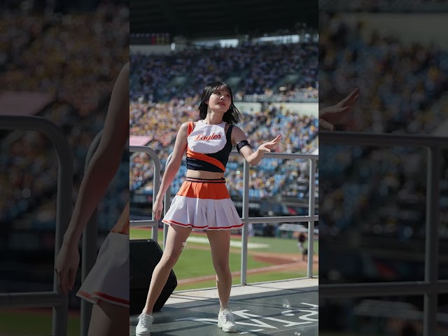 최홍라 레모네이드 공연2 #치어리더 #cheerleader