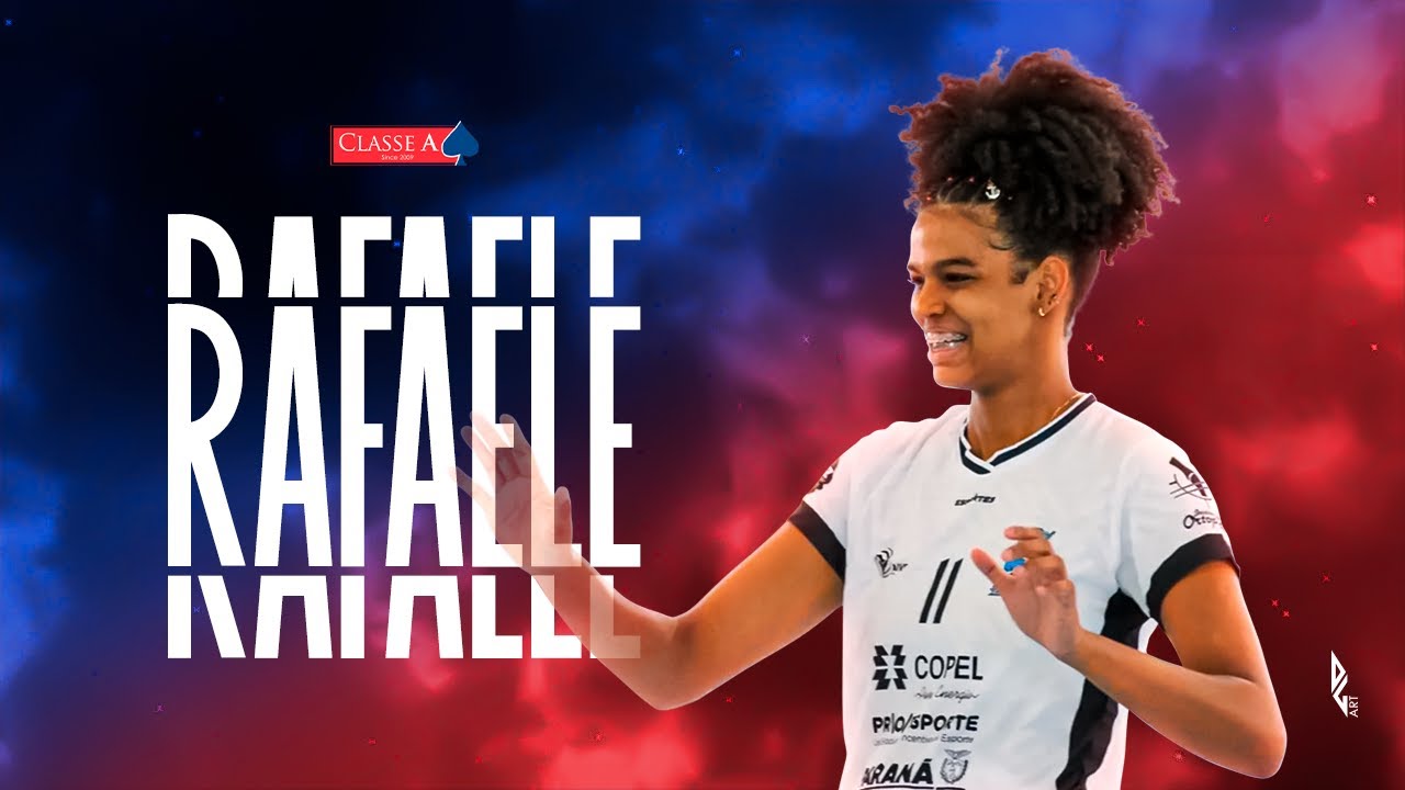 RAFAELE MIRANDA: Opposite  |  Volleyball Highlights