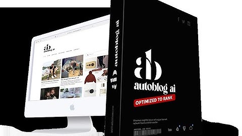 Auto Blog AI Review & Demo + Bonuses