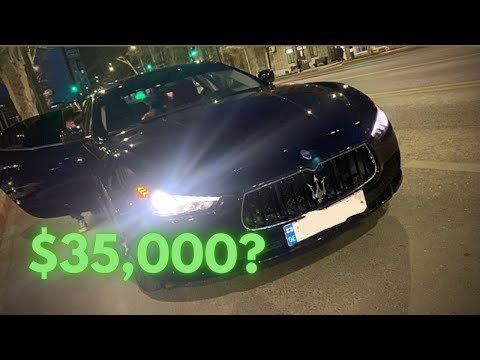 ვთხოვთ ძვირადღირებული მანქანის პატრონებს რომ გაგვასეირნონ თავიანთი მანქანებით!