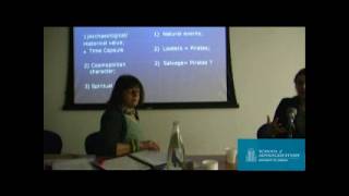 What role do museums play in the globalisation of culture? Plenary 1