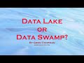 Data Lake or Data Swamp?