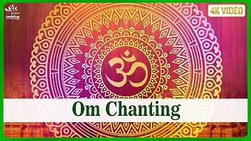 OM Chanting Non Stop | Om Meditation Mantra | Bhakti Songs Hindi | Powerful Om Chanting Mantra